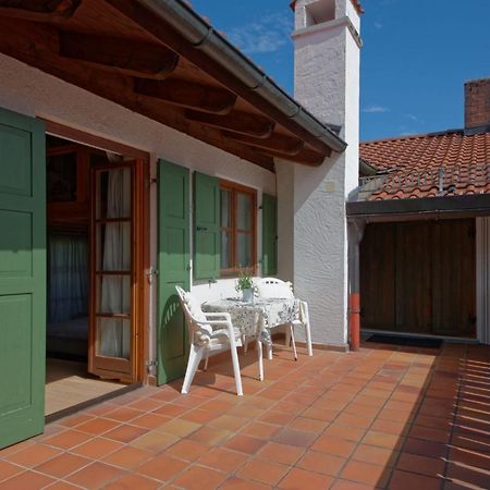 Kaffeehaus Kranzbach Krün Exterior foto
